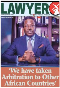 Read more about the article ‘We have taken Arbitration to Other African Countries’ – Tunde Busari, SAN, FCIS, FCIArb