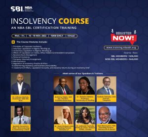 Read more about the article Insolvency Course, a Certification Training program for insolvency practitioners