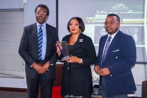Read more about the article Our partner Tunde Busari, SAN, FCIS, FCIArb was a special guest at the Rise To Professional Stardom Series (RPSS), hosted by the International Law Association (ILA) Arbitration Committee (Nigeria)