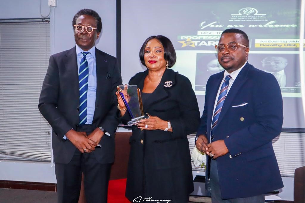 You are currently viewing Our partner Tunde Busari, SAN, FCIS, FCIArb was a special guest at the Rise To Professional Stardom Series (RPSS), hosted by the International Law Association (ILA) Arbitration Committee (Nigeria)
