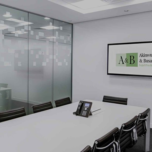 A&B Legal Practitioners