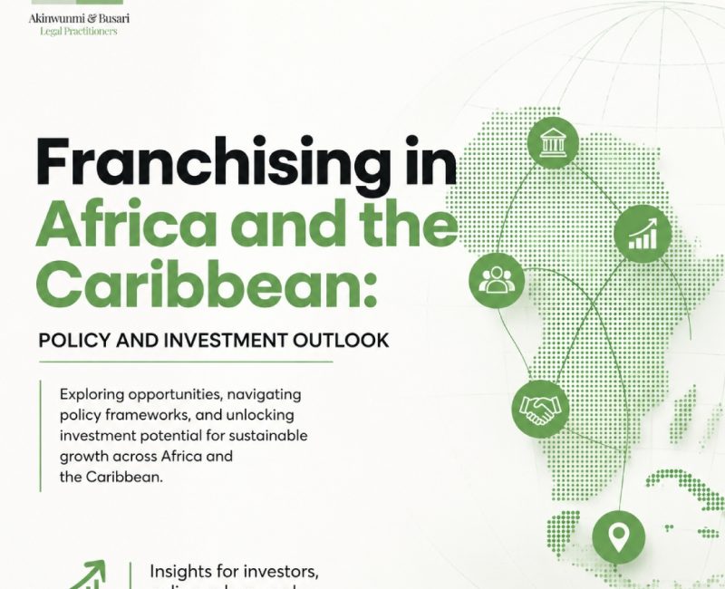franchising in africa
