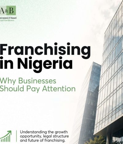 Franchising in Nigeria: Why Businesses Should Pay Attention